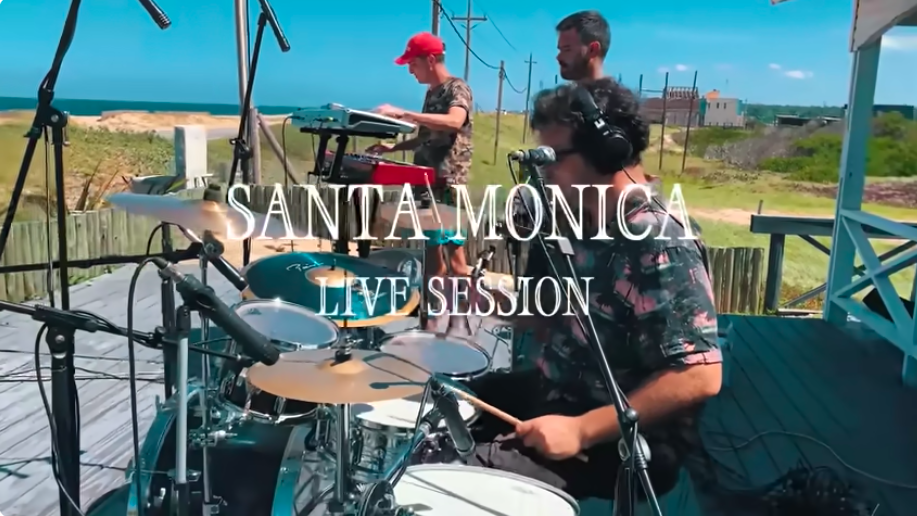 Reggae Versions / Santa Monica LiveSession
