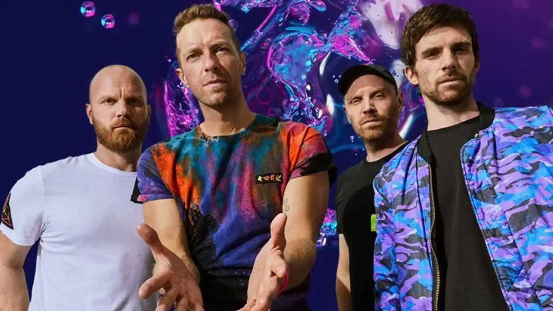 Top 20 Coldplay Greatest Hits