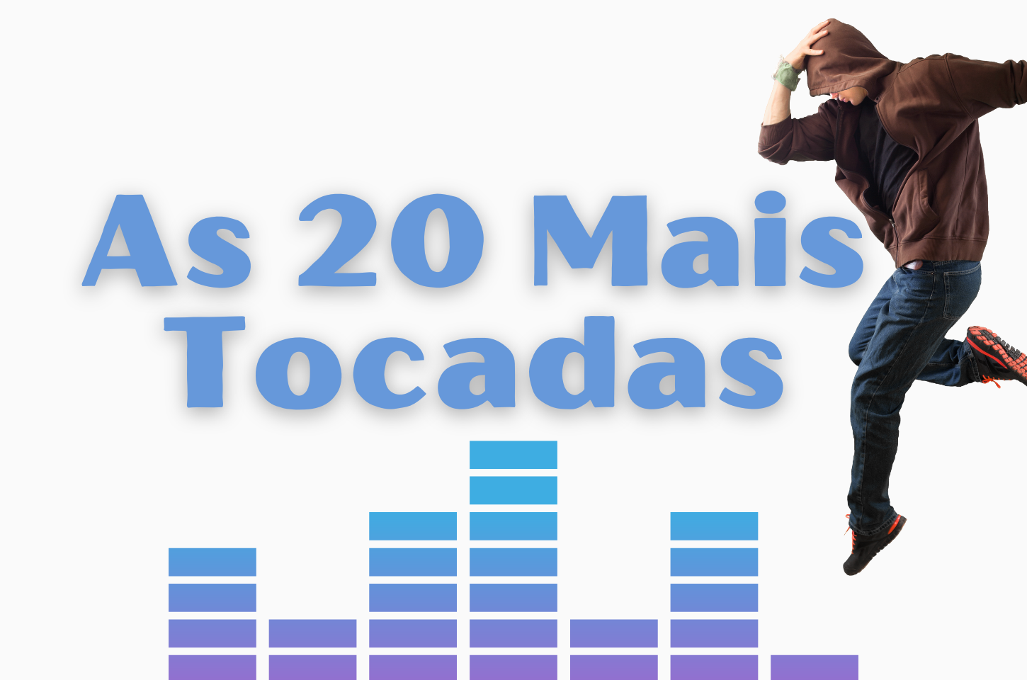 20 MAIS TOCADAS