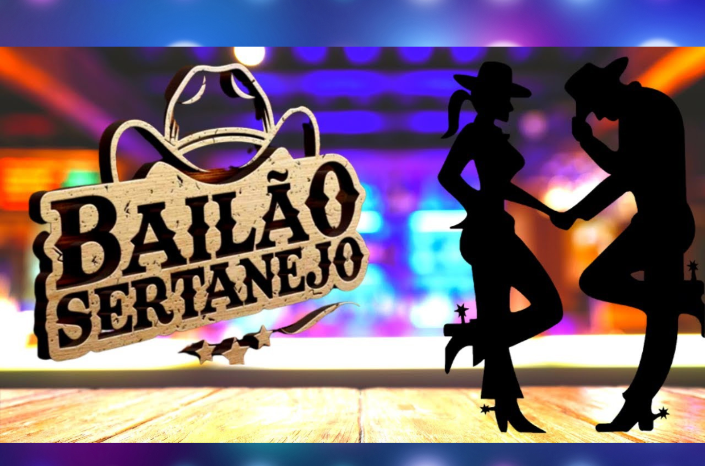 BAILÃO SERTANEJO