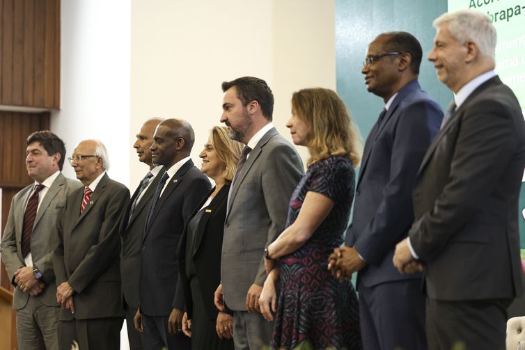 Brasil busca fortalecer laços com a África no setor agrícola