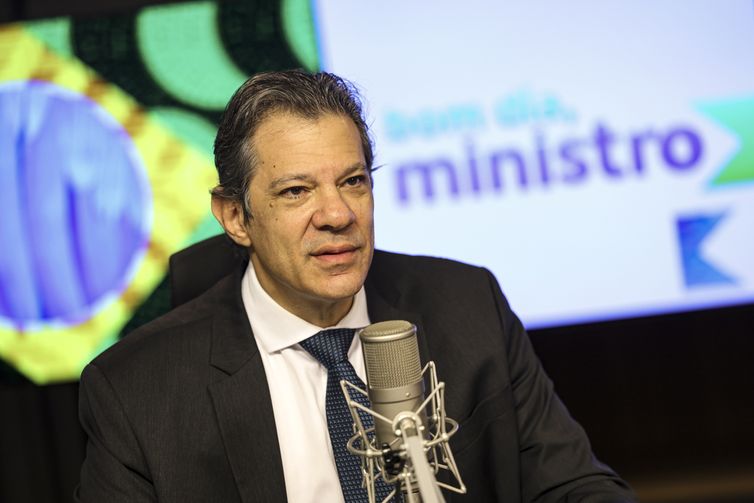 Haddad reafirma que não há prejuízo para estados nas mudanças no IR