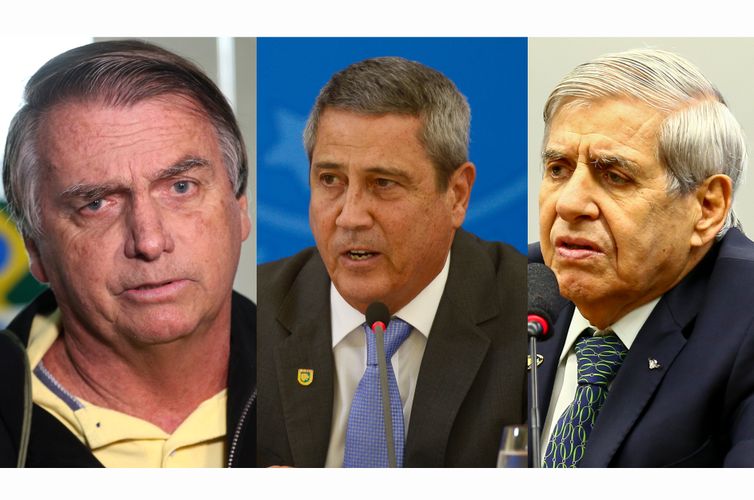 STF decide se Bolsonaro e aliados se tornarão réus por tramar golpe