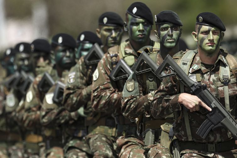Exército celebra 80 anos da vitória da FEB na Segunda Guerra Mundial