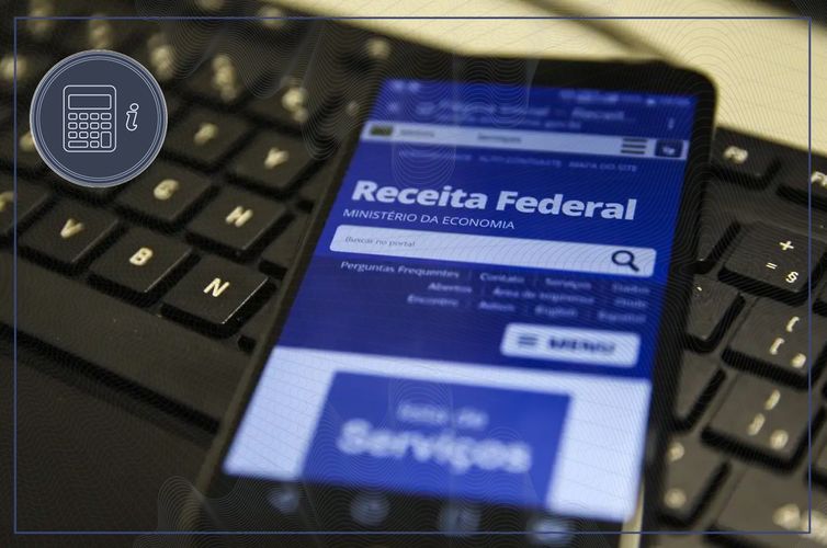 Receita paga nesta quarta-feira lote da malha fina do IR