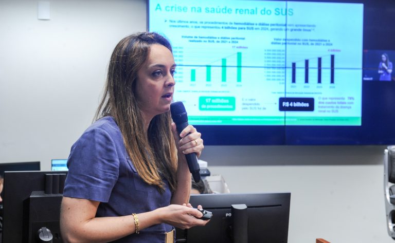 Especialistas apontam falhas no diagnóstico de doença renal no SUS