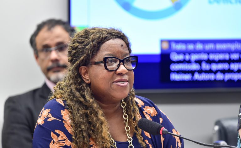 Ministra defende apoio do Congresso a políticas de inclusão das pessoas com deficiência