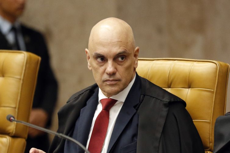Moraes será o relator de ação da Câmara sobre caso Ramagem 