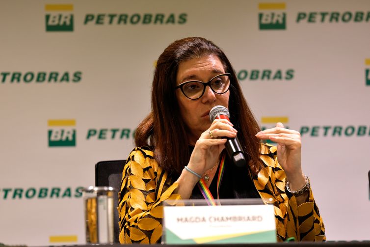 Petrobras está determinada a entregar resultados sólidos à sociedade