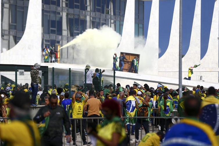 STF começa a julgar mais um núcleo da tentativa de golpe de Estado 