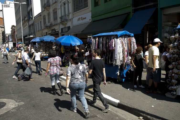 Taxa de desemprego é a menor para o período desde 2012