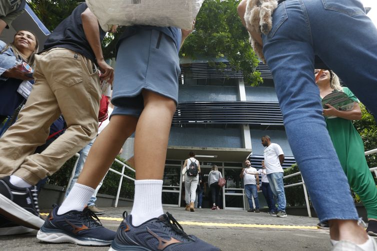 Enem 2025 tem 5,5 milhões de candidatos inscritos