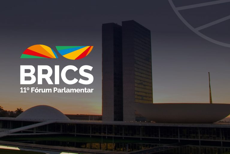 Fórum Parlamentar do BRICS começa nesta terça com reuniões de mulheres e comissões de Relações Exteriores