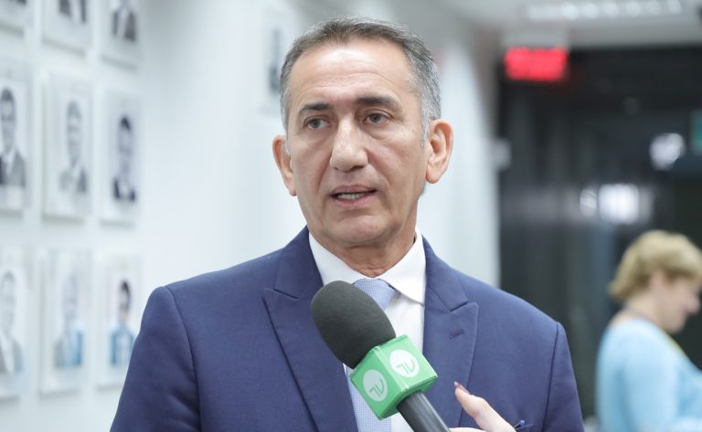 Ministro da Integração apresenta planos para este ano na Câmara dos Deputados