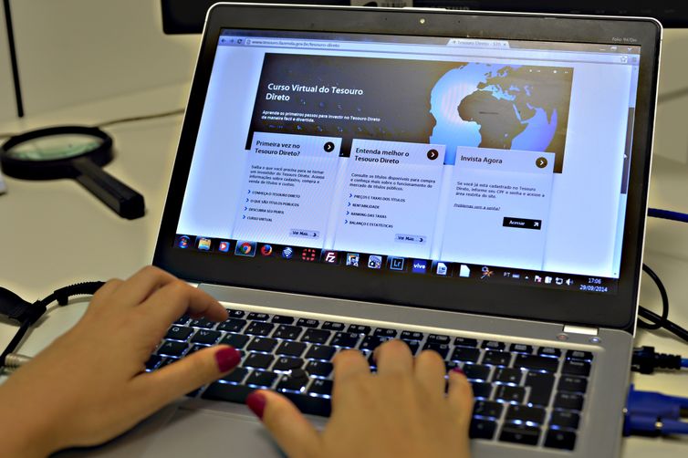 Tesouro Direto recebeu investimentos de R$ 7,09 bilhões em maio