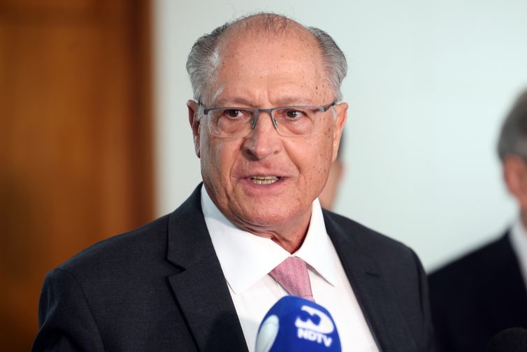 Alckmin: decisão de Moraes não deve comprometer negociações com EUA