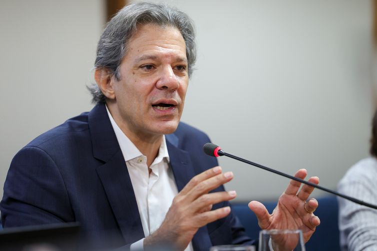 Haddad: perda de receita com decisão de Moraes sobre IOF é limitada