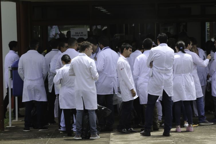 Inscrições para o Enamed 2025 vão até quarta-feira
