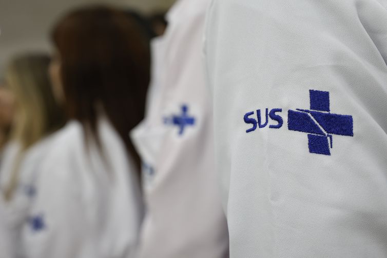 Ministério da Saúde abre inscrições para o Agora Tem Especialistas