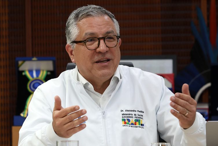 35 anos do SUS: sistema é maior conquista social do país, diz ministro