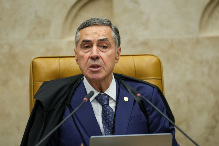 Barroso diz que julgamento encerra 