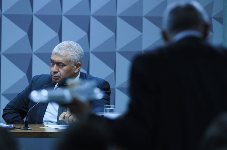 Relator da CPMI pede prisão preventiva de sócio do 