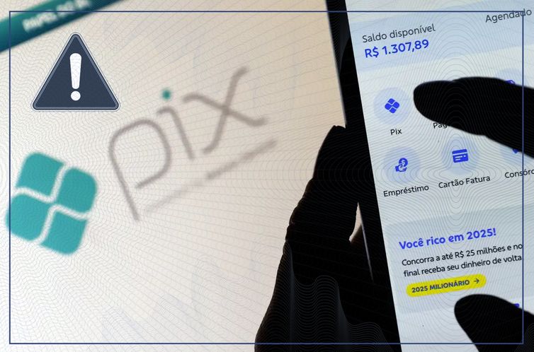 Botão de contestação do Pix está disponível aos usuários