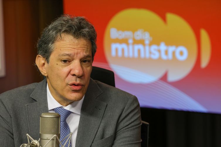 Haddad acredita em negociação para Congresso aprovar MP do IOF