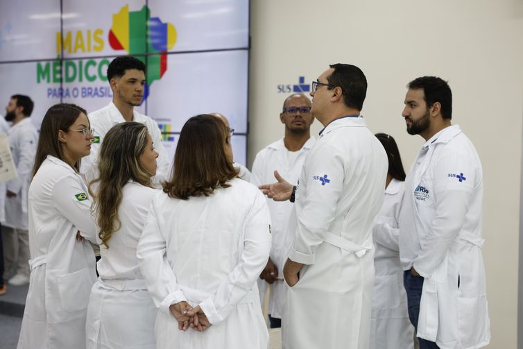 Termina hoje inscrição para 2ª chamada do Mais Médicos Especialistas