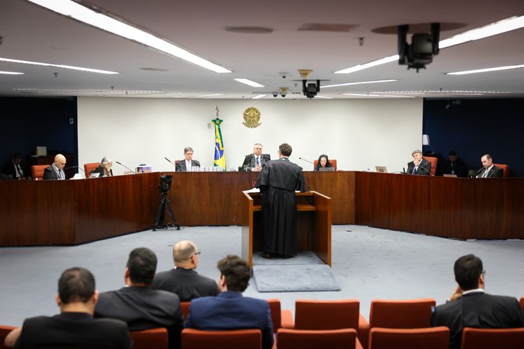 Trama golpista: STF retoma sustentações das defesas do núcleo 4