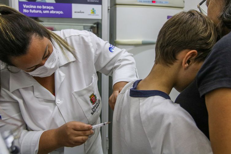 Vacina contra HPV reduz em 58% casos de câncer de colo de útero