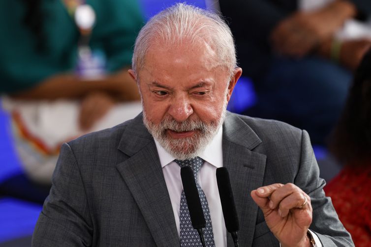 Lula pede análise responsável do PL Antifacção pelo Senado