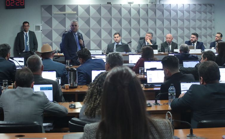 Na CPMI, presidente de associação nega que entidade seja “fantasma”