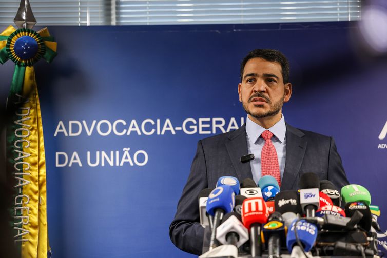 Senado marca sabatina de Messias para 10 de dezembro