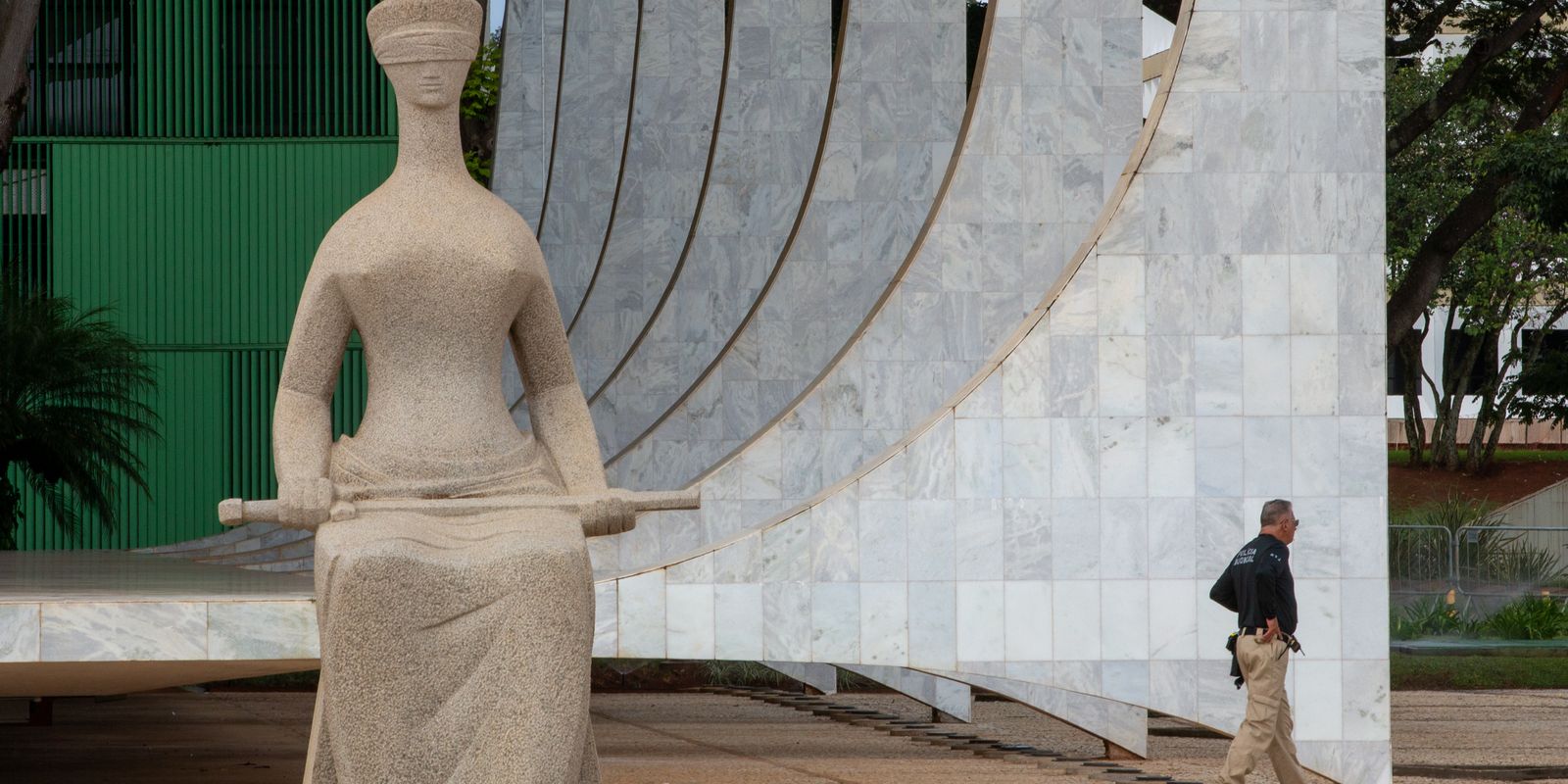 Anteprojeto do código de ética do STF está em fase de elaboração